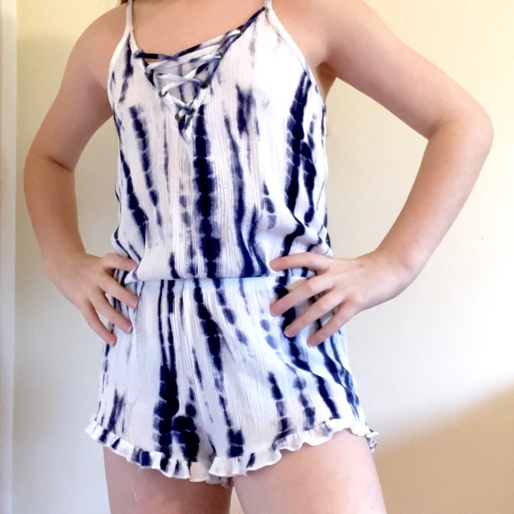 Vintage Havana Romper
